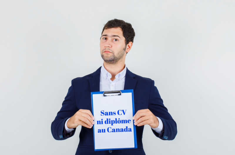 Postuler sans CV ni diplôme au Canada une opportunité pour les étrangers JOB QUÉBEC